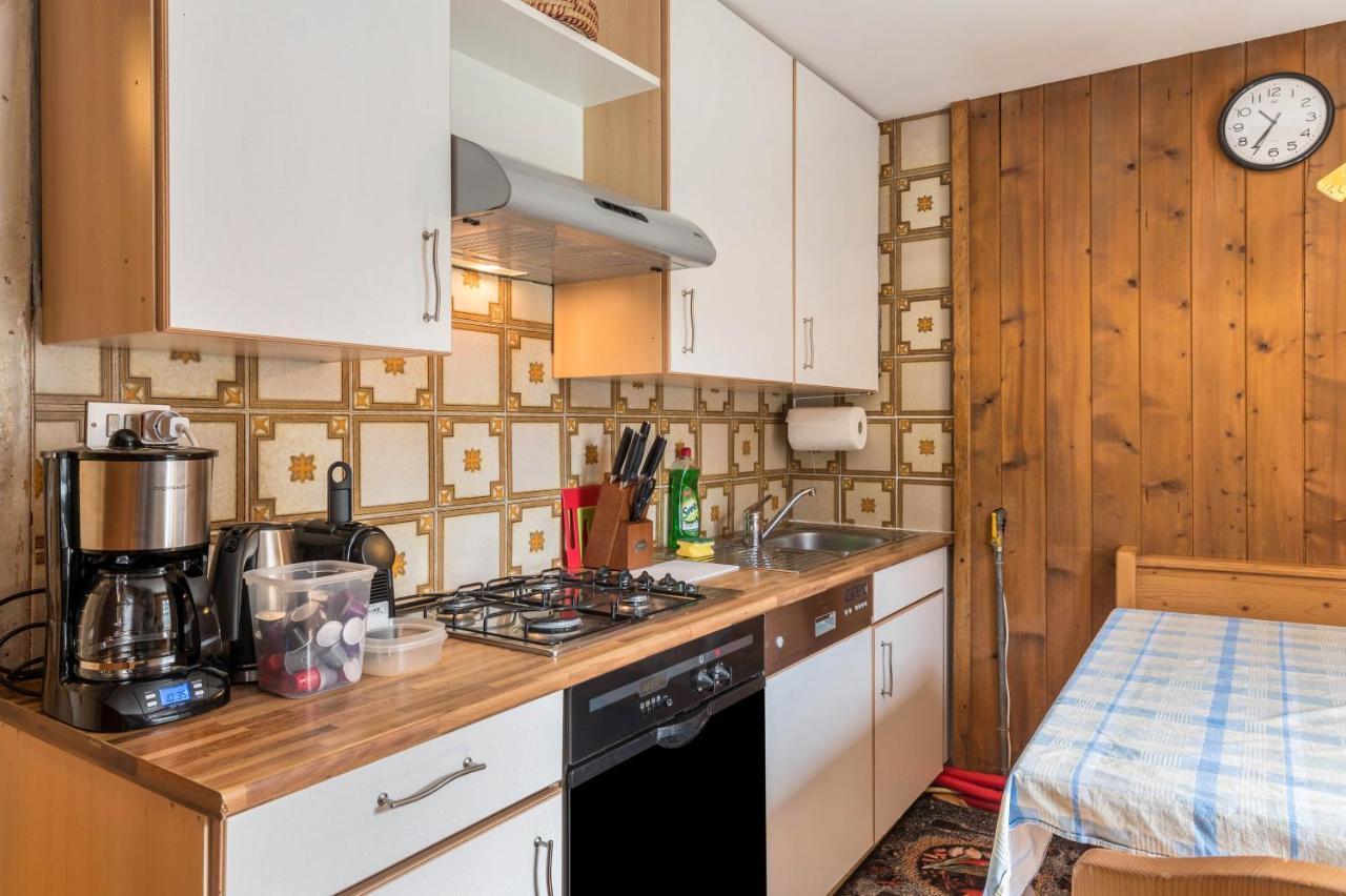 Enrich Apartment Urtijëi Buitenkant foto
