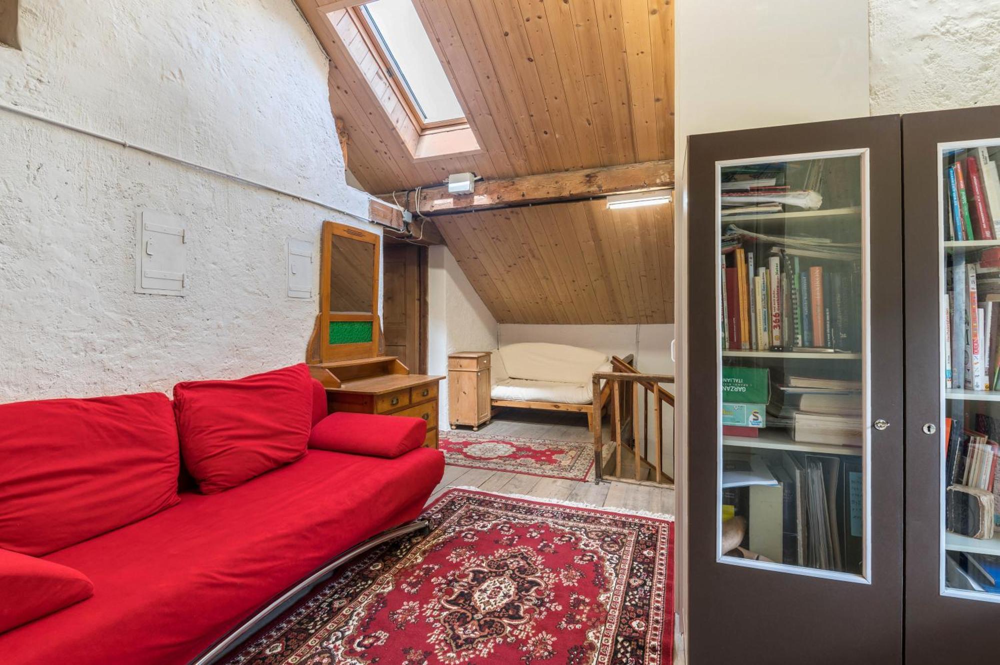 Enrich Apartment Urtijëi Buitenkant foto